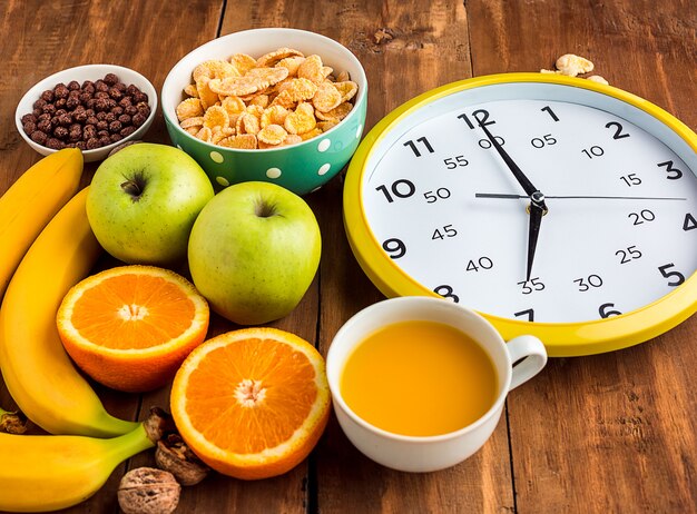 Tonic River Chrono Nutrition How Eating in Sync with Your Bodys Clock Enhances Health